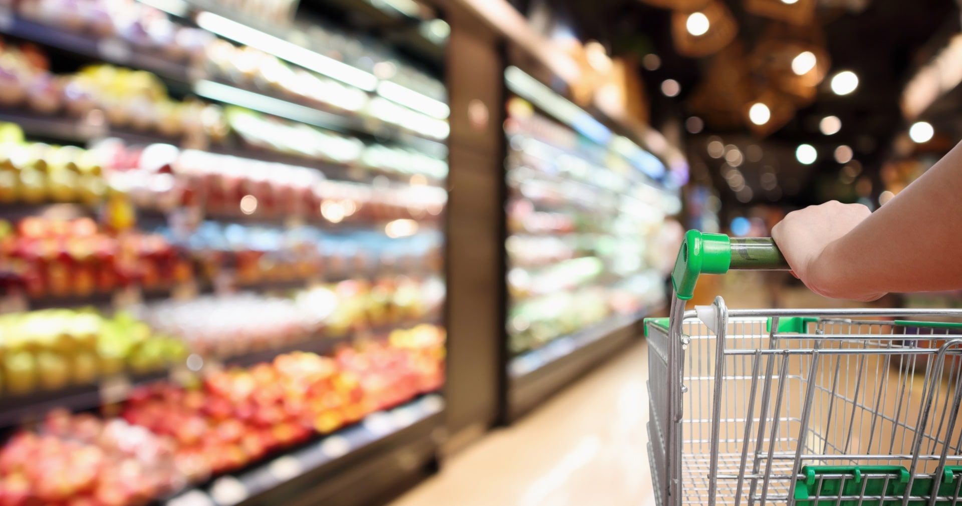 Schädlingsma­nage­ment in Supermärkten, Discounter und Lebensmittelhandel